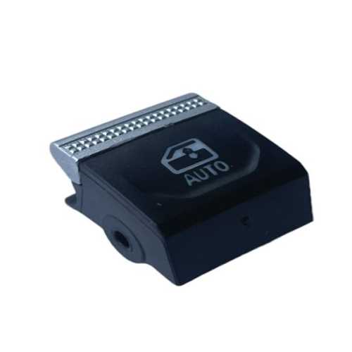 CLIO V SANDERO CAM AÇMA DÜĞMESİ KROM